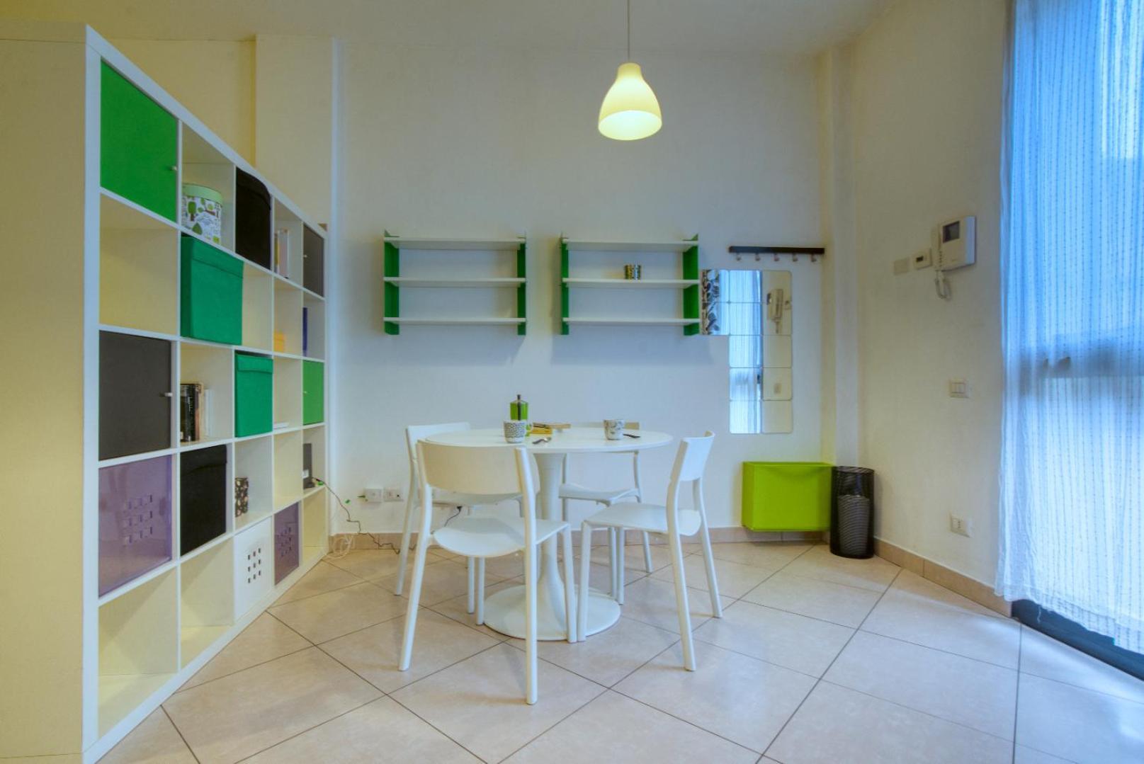 Italianflat - Navigli Studio, Garden View — Photos 2